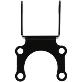 Resim Hightower Siyah Sur Ron Segway Talaria İçin Ayarlandırılabilir Takma Aparatı Elektrikli Dirt Bike Far Braketi 