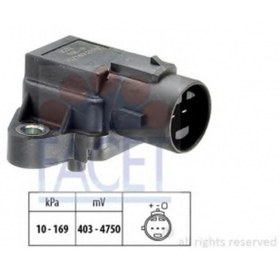 Resim FACET Honda Map Sensoru Honda CIVIC 1.4 1.5 1.6 1992 2005 – Accord 1.8 2.0 2.2 1993 2003 - 10.3032 