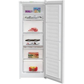 Resim Altus Al-611 E 6 Çekmeceli Derin Dondurucu 