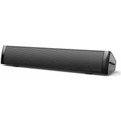 Resim Xindoker Sada V105 Usb Hoparlör - Tv, Bilgisayar Ve Telefonlar İçin Yüksek Ses Kalitesi, Zengin Bas İle Mini Soundbar 111 Karakter 