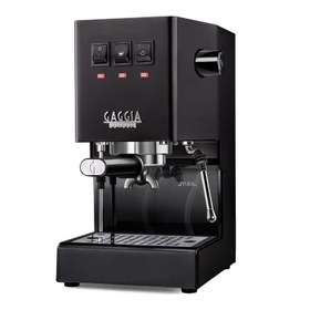 Resim Gaggia RI9481/14 New Classic E24 Metal Espresso Makinesi, Siyah 