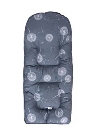 Resim Sevi Bebe Art 150-90 Uç Uç Desen Mama Sandalyesi Minderi 