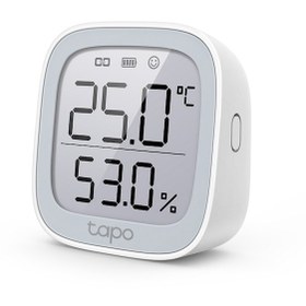 Resim Tp-lınk Tapo T315, Akıllı Sıcaklık Ve Nem Monitörü 