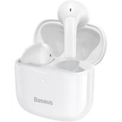 Resim Baseus Bowie E3 TWS Kulak İçi Bluetooth Kulaklık Beyaz Teşhir 