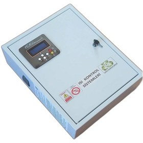 Resim Cami Halı Altı Isıtma Sistemi Kontrol Panosu 