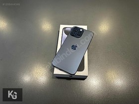 Resim Apple iPhone 15 Pro Max İkinci El TR | 256 GB | Mavi 