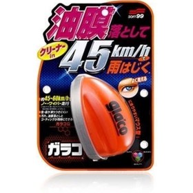 Resim soft99 Glaco Q Yağmur su Kaydırıcı 75 ml 