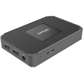 Resim Zotac ZBOX P ZBOX-PI336-W5C N6211 4GB 128eMMC W11P Mini PC 