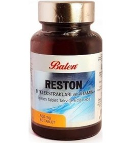 Resim Reston Kapsül 60 Tablet 