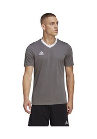 Resim Adidas Ent22 Jsy Erkek Futbol Forması He1574 Gri 