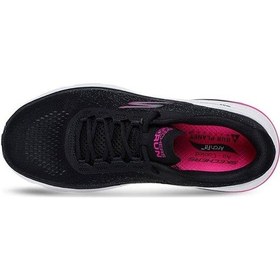 Resim Skechers Kadın Günlük Ayakkabı Max Cushioning Arch Fit 2.0 128941-bkpk Siyah 
