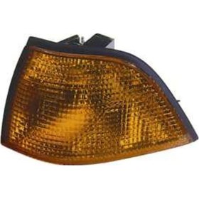 Resim gözparoto bmw e36 coupe sinyal lambası sag taraf sarı depo bmw e36 sinyal 