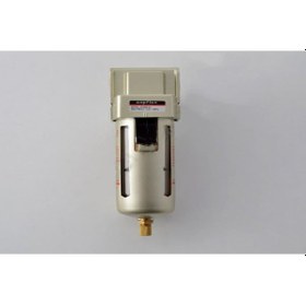 Resim Af4000-04 1-2" Hava Filtresi Kare Tip 