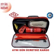 Resim Leader Trafik Seti Tüvtürk Yönetmeliğine Uygun (2 Adet Reflektör 