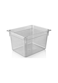 Resim Plastport Kırılmaz Şeffaf Gastronom Küvet 1 2-200 Çok Renkli 