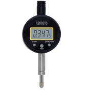 Resim Temak 0-5mmx0.01 KÜÇÜK ÇAP DİJİTAL KOMPARATÖR SAATİ 