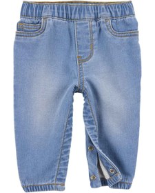 Resim OshKosh Erkek Bebek Denim Pantolon 