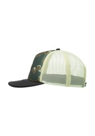 Resim Quiksilver Aqyha05354-15484 Emu Coop Erkek Şapka Yeşil 