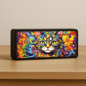 Resim Meow LED Lamba & Masa Lambası & Gece Lambası 