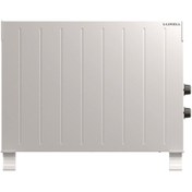 Resim Luxell Hc 2947 Konvektör Konveksiyonel Isıtıcı 2500w Beyaz 