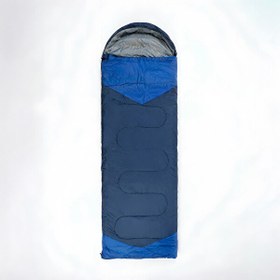 Resim Freecamp Traveller Envelope Lacivert 220x75x75 CM Uyku Tulumu 