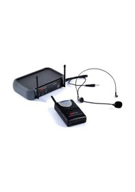 Resim Mito Um 7300y Kablosuz Yaka Mikrofon Seti 