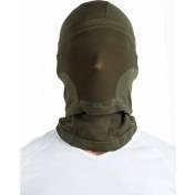 Resim Unisex Tam Koruma Kar Maskesi Rüzgar Geçirmez Termal Balaklava 