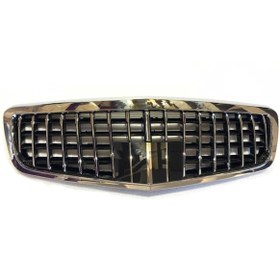 Resim Mercedes W221 2006-2013 S Class - Maybach Panjur 