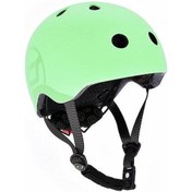 Resim Scoot And Ride Helmet Çocuk Kaskı S-M Kiwi 190605-96365 