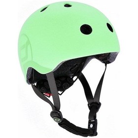 Resim Scoot And Ride Helmet Çocuk Kaskı S-M Kiwi 190605-96365 