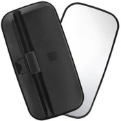 Resim Hightower 1 Adet Geniş Açılı Dikiz Aynası - Kamyon, Traktör Ve Forkliftler İçin 31.3cm Kör Nokta Güvenlik Görüş 