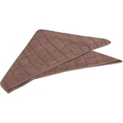 Resim Fiawax Mikrotex Mikrofiber Yer Bezi Kahverengi 
