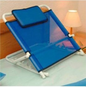 Resim Yatan Hasta Ve Yaşlı Için Sırt Ve Ayak Kaldırma Desteği Diğer 