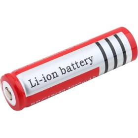 Resim Şarjlı Pil 3.7v 4800mah 18650 Li-ion Başlıklı 