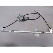 Resim 1997-2003 Renault Master Ön Cam Krikosu Sol Elektrikli-motorlu 2 Fişli Tw Adet Oem No:4500492 