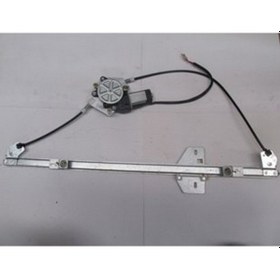 Resim 1997-2003 Renault Master Ön Cam Krikosu Sol Elektrikli-motorlu 2 Fişli Tw Adet Oem No:4500492 