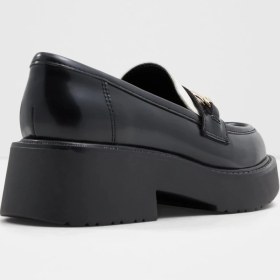 Resim Aldo Grundgens Ayakkabı Düz;Oxford & Loafer - Siyah 