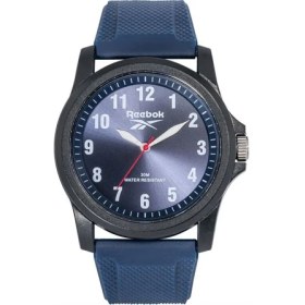 Resim Reebok Erkek Kol Saati – Şık ve Dayanıklı Tasarım, Silikon Kordon, Mineral Cam, 30M Su Geçirmez, Günlük Kullanım İçin 