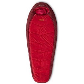 Resim Pinguin Comfort Junior 150 CM -24 Derece Sağ Kırmızı Uyku Tulumu 