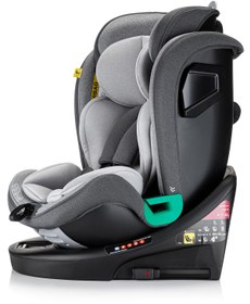 Resim Kanz Cosmos I-Size Oto Koltuğu 0-36 Kg 360° - Gri - Gri / Standart 