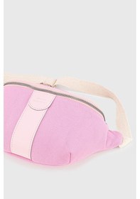 Resim Housebags Kadın Pembe Kanvas Bel Çantası 213 Kanvas Pembe 