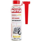 Resim Motul Dpf Dizel Partikül Filitresi Koruyucu Temizleyici 300 Ml. Made In France 