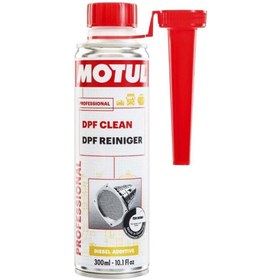 Resim Motul Dpf Dizel Partikül Filitresi Koruyucu Temizleyici 300 Ml. Made In France 