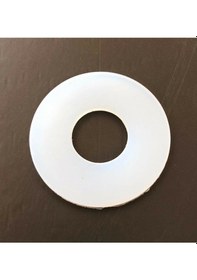 Resim Gömme Rezervuar İç Takım Conta Boşaltma Grubu Contası Siyah 