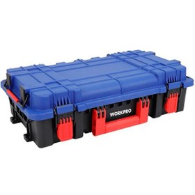 Resim Workpro WP283030 32 Lt 56x34.5x16.5 CM İstiflenebilir Profesyonel Takım Çantası 