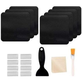 Resim Pazly Trambolin Yama Tamir Takımı 4x4 Spor Ve Fitness Aksesuarları 