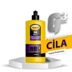 Resim Farecla G3 Premium Cila 250 ML + Uygulama Pedi Hediyeli 