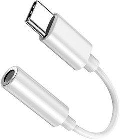 Resim MOBİL GO Type-c Girişli Telefonlarla Uyumlu Kablolu Kulaklık Çevirici Type-c To Headphone Jack Aux Çevirici 