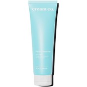 Resim Cream co. beyazlatıcı yüz temizleyici makyaj temizleme tek adımda çift aşamalı temizlik cream cleanser 150 ml 