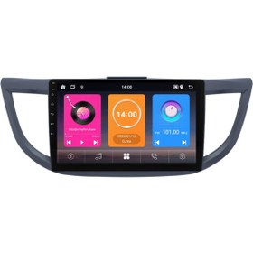 Resim Carvocal Honda CRV Android Multimedya Sistemi (2010-2016) CRV-4150XAA 